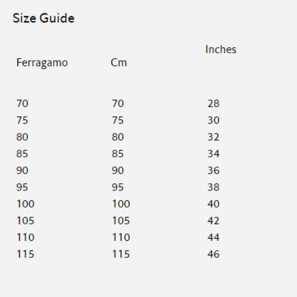 $1050 Salvatore Ferragamo Women's Black Leather W/Gold Studs Size 70 - Picture 5 of 5